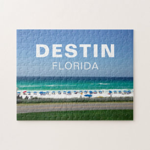 Destin Florida Beach Photography Seaside Legpuzzel
