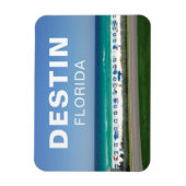 Destin Florida Beach Photography Seaside Vaction Magneet (Verticaal)
