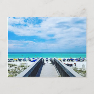 Destin Florida Beaches Briefkaart