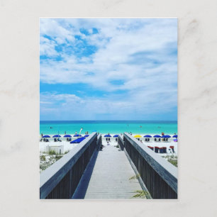Destin Florida Beaches Briefkaart
