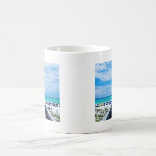 Destin Florida Beaches Koffiemok (Center)