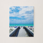 Destin Florida Beaches Legpuzzel (Verticaal)