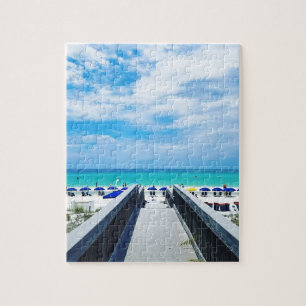 Destin Florida Beaches Legpuzzel
