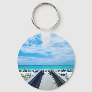 Destin Florida Beaches Sleutelhanger