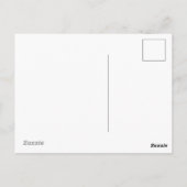 Destin Florida Beauful Beach Photography Briefkaar Briefkaart (Achterkant)