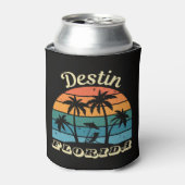 Destin Florida  Blikjeskoeler (Blikje Voorkant)
