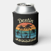Destin Florida  Blikjeskoeler (Blikje Achterkant)
