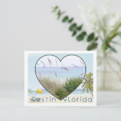Destin Florida Briefkaart (Staand voorkant)