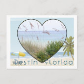 Destin Florida Briefkaart (Voorkant)