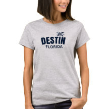 Destin Florida Dames T-Shirt