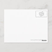 Destin Florida - Emerald Grande tegen zonsondergan Briefkaart (Achterkant)