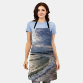 Destin Florida Evening Waves Schort (Gedragen)