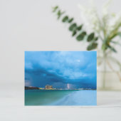 Destin, Florida, Golf van Mexico Briefkaart (Staand voorkant)