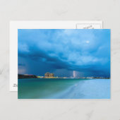 Destin, Florida, Golf van Mexico Briefkaart (Voorkant / Achterkant)