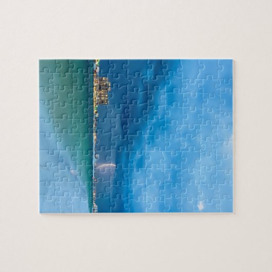 Destin, Florida, Golf van Mexico Legpuzzel (Horizontaal)