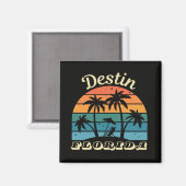 Destin Florida Magneet (Voorkant / Achterkant)