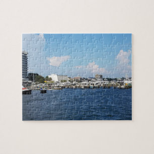 Destin Florida Marina Legpuzzel