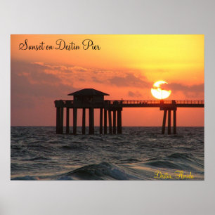 Destin Florida Poster