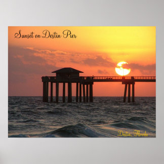 Destin Florida Poster