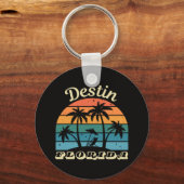 Destin Florida Sleutelhanger (Voorkant)