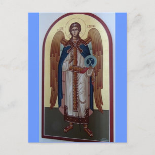 DESTIN, FLORIDA St. John, het Grieks-orthodoxe Bap Briefkaart