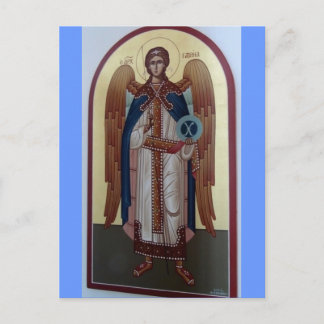 DESTIN, FLORIDA St. John, het Grieks-orthodoxe Bap Briefkaart