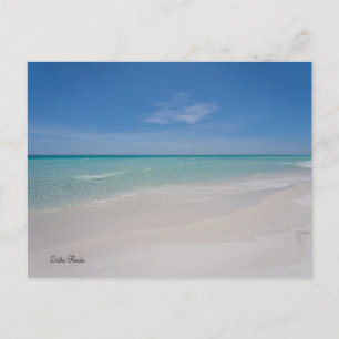 Destin Florida Strand Ansichtkaart Briefkaart
