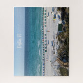 Destin Florida Strand Legpuzzel (Verticaal)