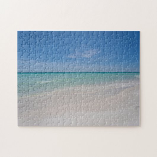 Destin Florida Strand Legpuzzel (Horizontaal)