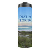 Destin Florida  strandvakantie Thermosbeker (Voorkant)