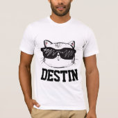 DESTIN Florida T-shirts (Voorkant)