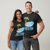 DESTIN FLORIDA T-SHIRTS T - SHIRTS (Unisex)