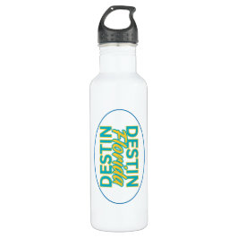Destin Florida Water Bottle Waterfles