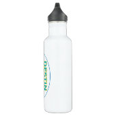 Destin Florida Water Bottle Waterfles (Rechts)