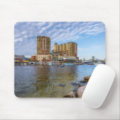 Destin Harbor Boardwalk Mousepad Muismat (Met muis)