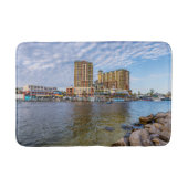 Destin Harbour Boardwalk Badmat (Voorkant)