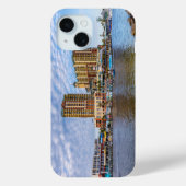 Destin Harbour Boardwalk iPhone Case (Achterkant)
