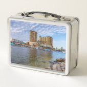Destin Harbour Boardwalk Lunchbox (Achterkant)