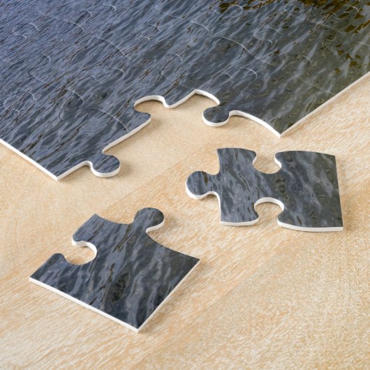 Destin Harbour Boardwalk puzzel Legpuzzel (Zijkant)