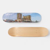 Destin Harbour Boardwalk Skateboard (Horizontaal)