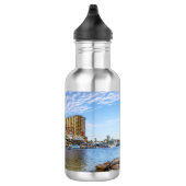Destin Harbour Boardwalk Waterfles (Rechts)