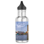 Destin Harbour Boardwalk Waterfles (Links)