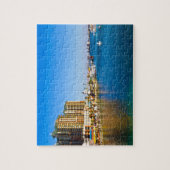 Destin Harbour Schilderachtig Foto Puzzles Legpuzzel (Verticaal)
