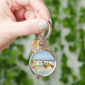 Destin Keyring Sleutelhanger (Hand)