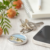 Destin Keyring Sleutelhanger (Zijkant)