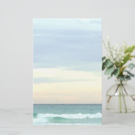 Destin Ocean Briefpapier (Staand voorkant)