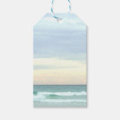 Destin Ocean Stationary Cadeaulabel (Voorkant)