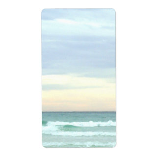 Destin Ocean Stationary Etiket
