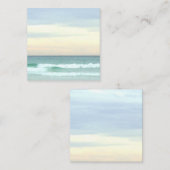 Destin Ocean Stationary Notitiekaartje (Voorkant / Achterkant)