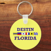 Destin Sleutelhanger (Voorkant)